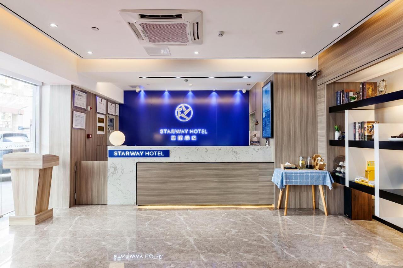 Starway Hotel Hsziamen Kültér fotó