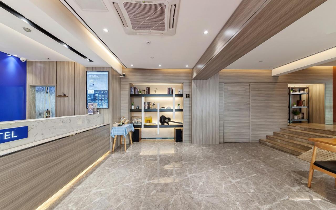 Starway Hotel Hsziamen Kültér fotó