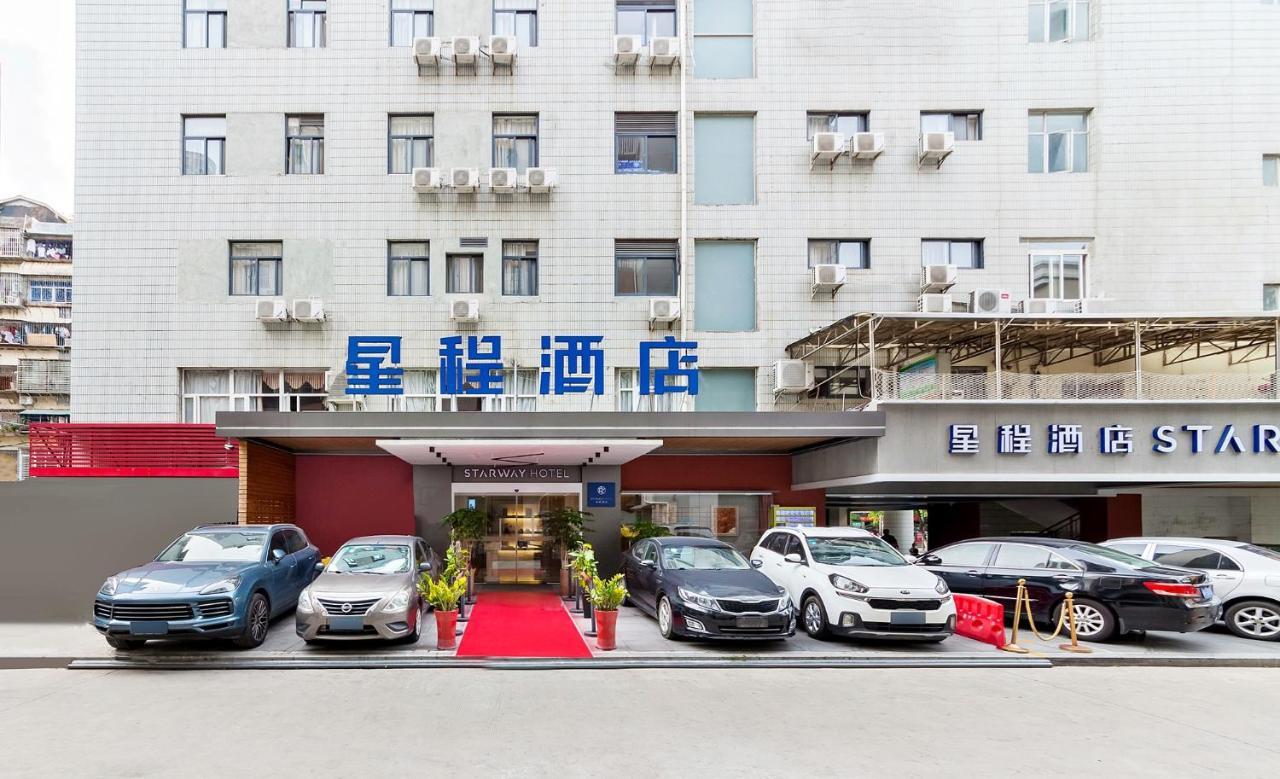 Starway Hotel Hsziamen Kültér fotó