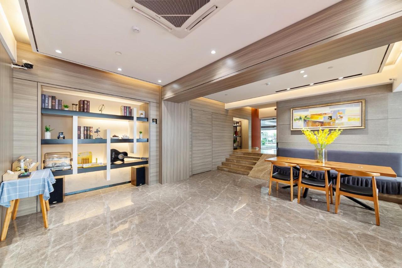 Starway Hotel Hsziamen Kültér fotó