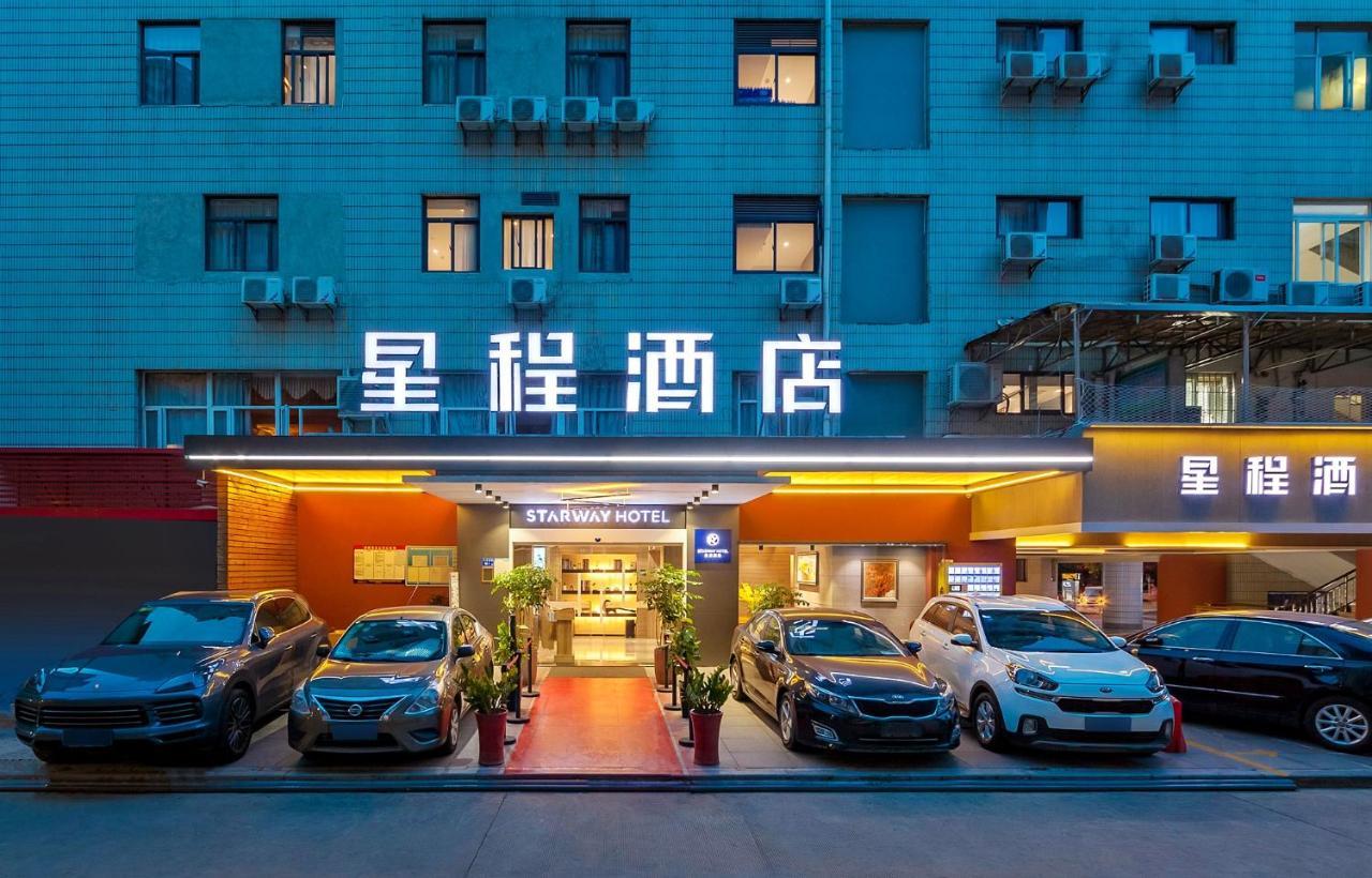 Starway Hotel Hsziamen Kültér fotó