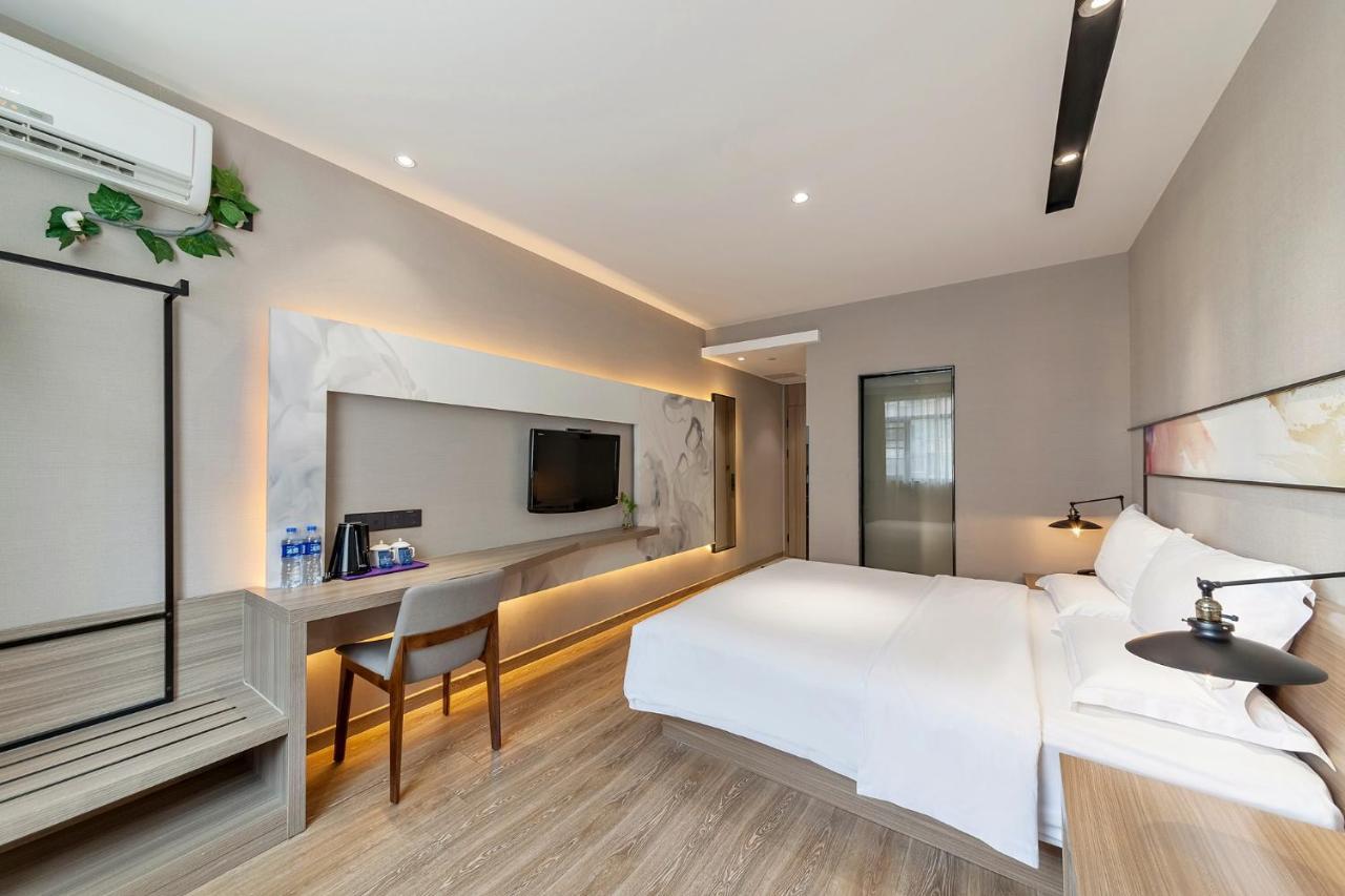 Starway Hotel Hsziamen Kültér fotó