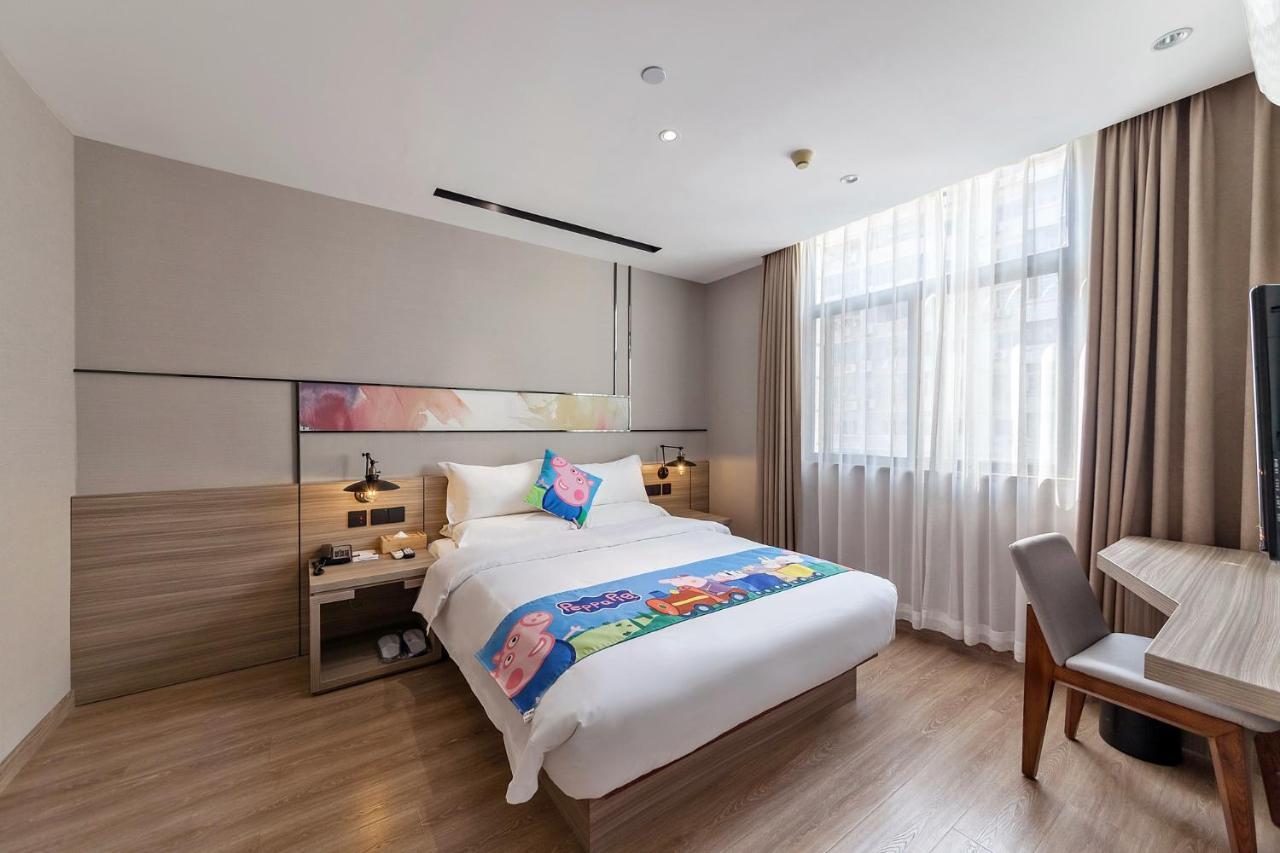 Starway Hotel Hsziamen Kültér fotó