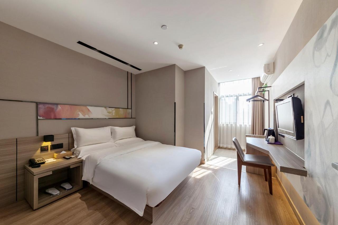 Starway Hotel Hsziamen Kültér fotó