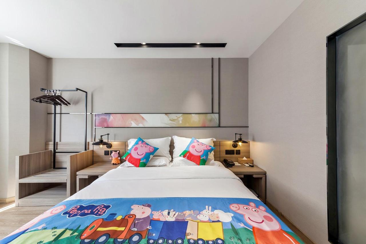 Starway Hotel Hsziamen Kültér fotó