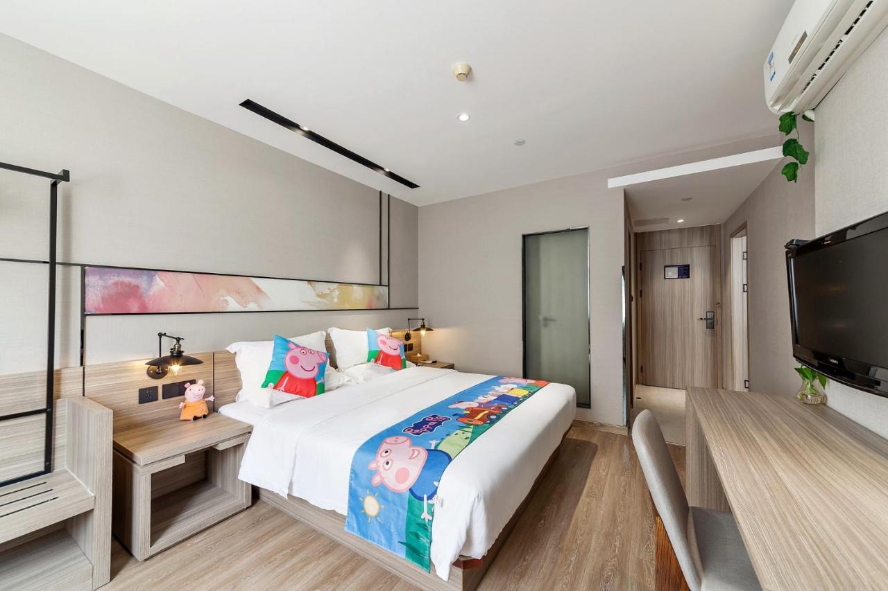 Starway Hotel Hsziamen Kültér fotó