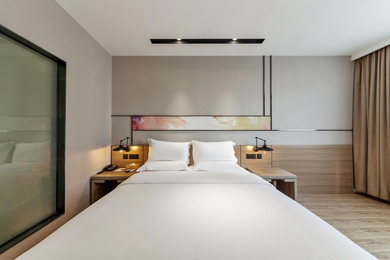 Starway Hotel Hsziamen Kültér fotó