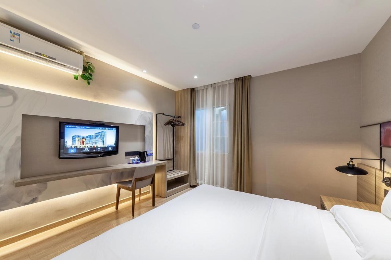 Starway Hotel Hsziamen Kültér fotó