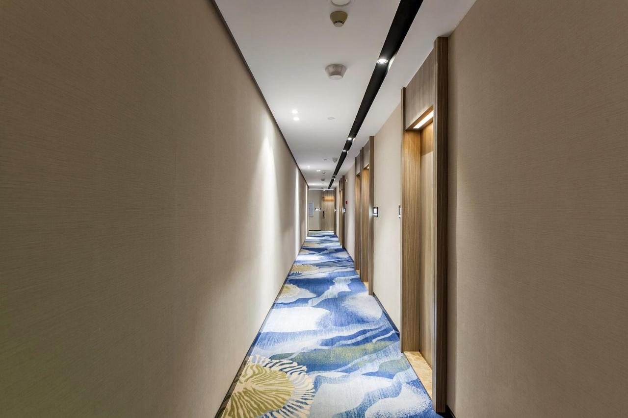 Starway Hotel Hsziamen Kültér fotó