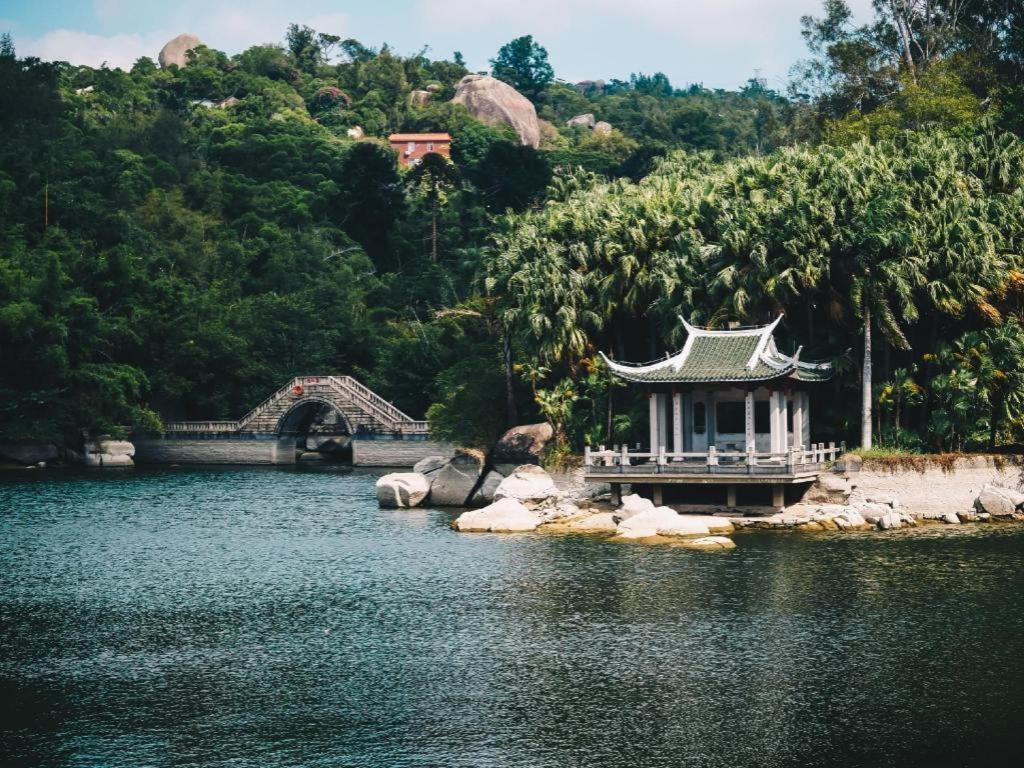 Starway Hotel Hsziamen Kültér fotó