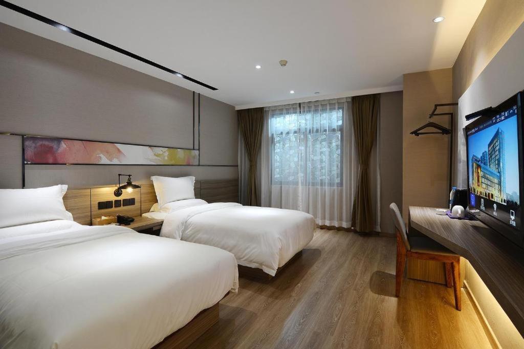 Starway Hotel Hsziamen Kültér fotó