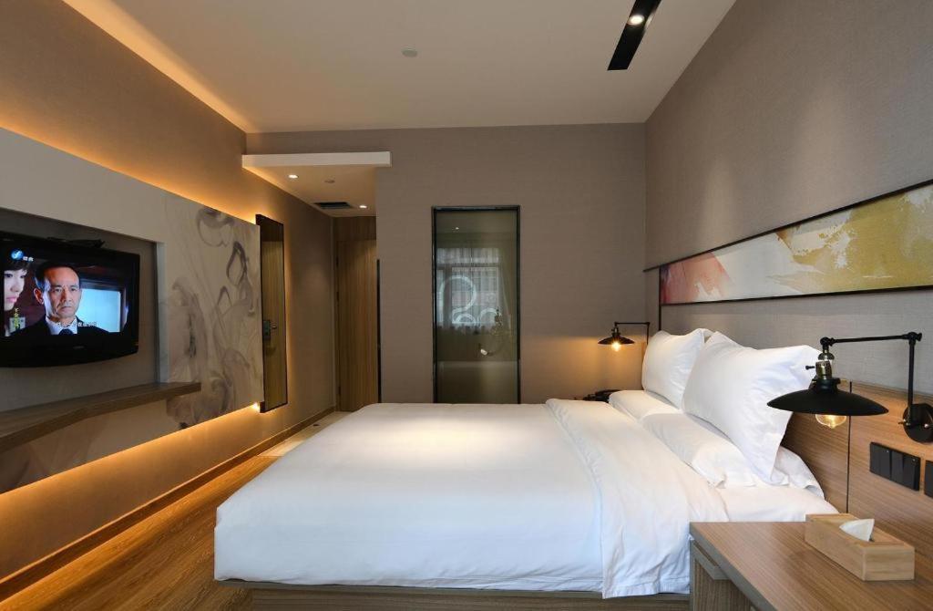 Starway Hotel Hsziamen Kültér fotó