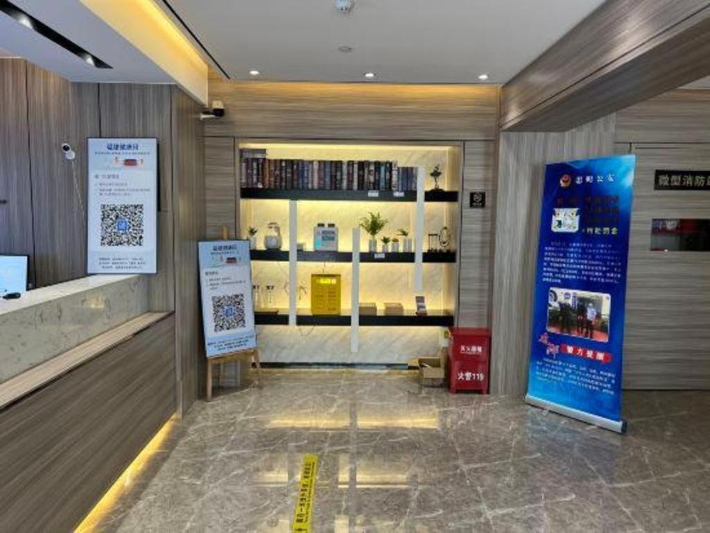 Starway Hotel Hsziamen Kültér fotó