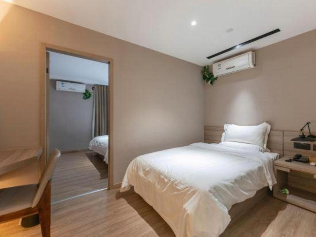 Starway Hotel Hsziamen Kültér fotó