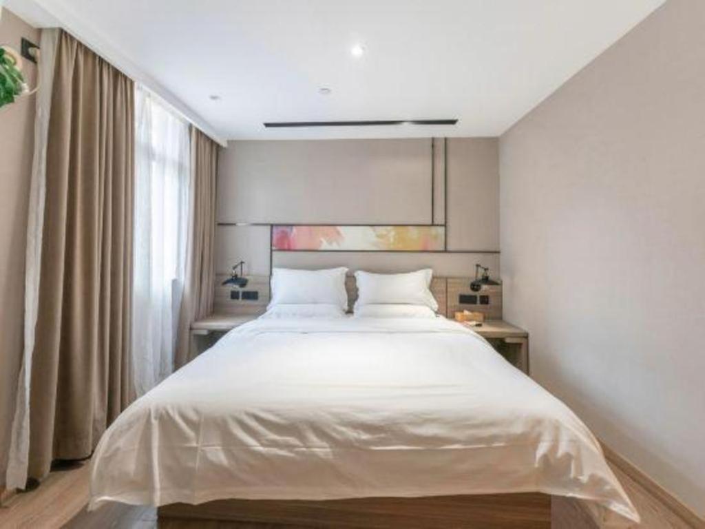 Starway Hotel Hsziamen Kültér fotó