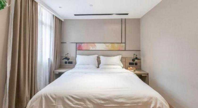Starway Hotel Hsziamen Kültér fotó