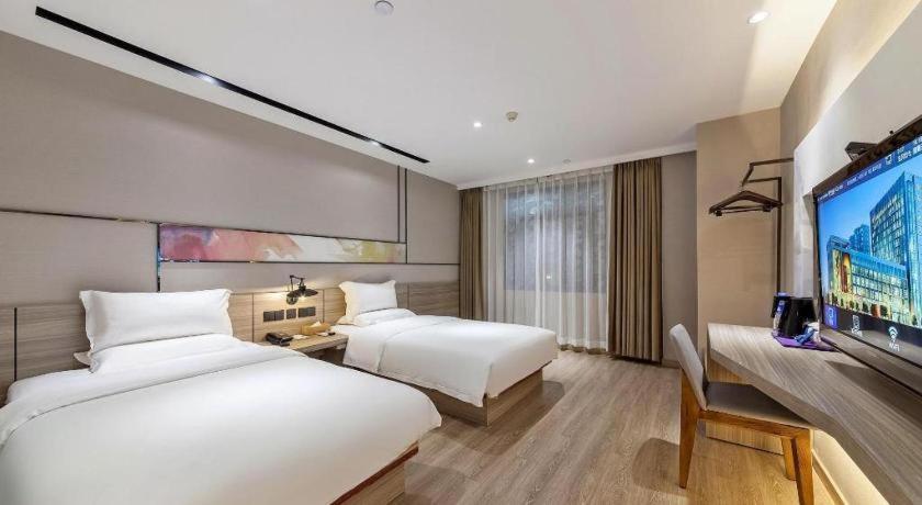 Starway Hotel Hsziamen Kültér fotó