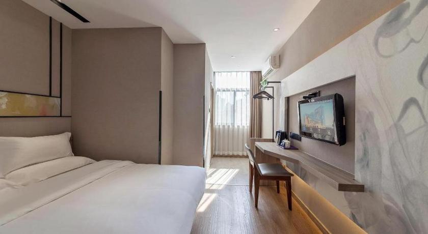 Starway Hotel Hsziamen Kültér fotó