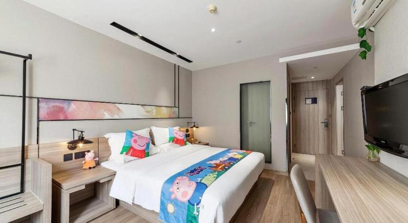 Starway Hotel Hsziamen Kültér fotó