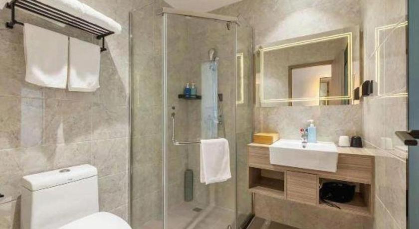 Starway Hotel Hsziamen Kültér fotó