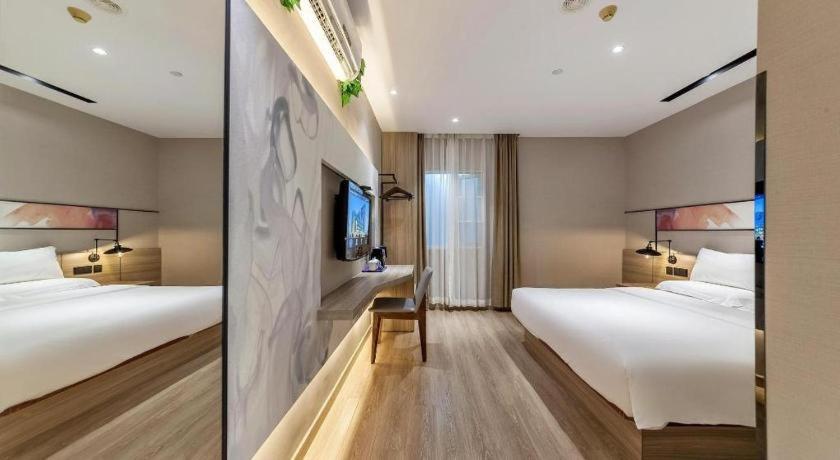 Starway Hotel Hsziamen Kültér fotó
