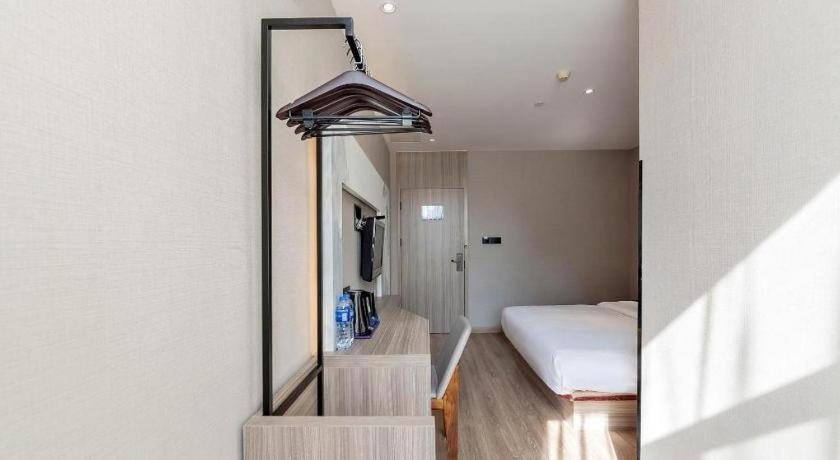 Starway Hotel Hsziamen Kültér fotó