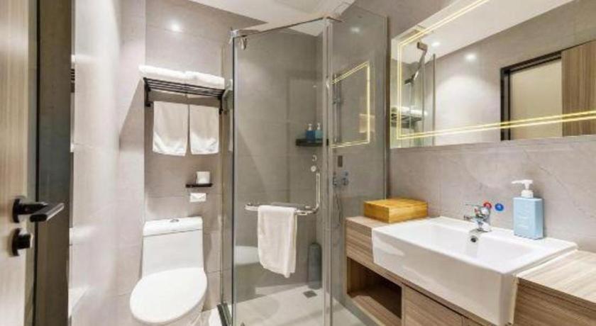 Starway Hotel Hsziamen Kültér fotó