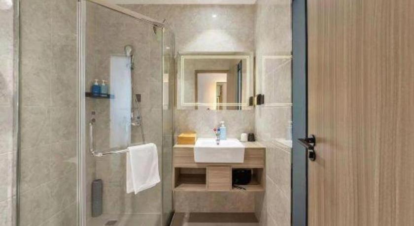 Starway Hotel Hsziamen Kültér fotó