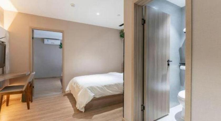 Starway Hotel Hsziamen Kültér fotó