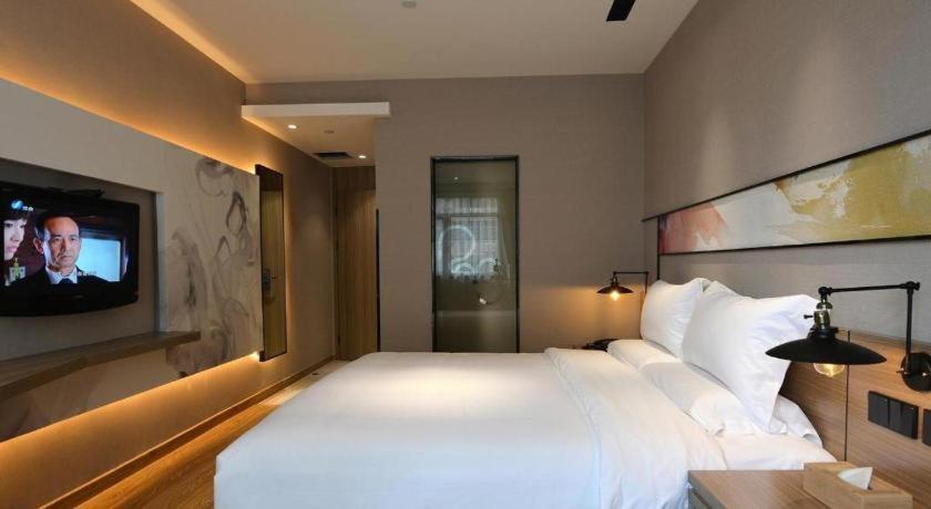 Starway Hotel Hsziamen Kültér fotó