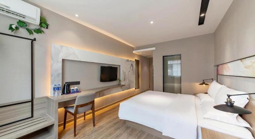 Starway Hotel Hsziamen Kültér fotó