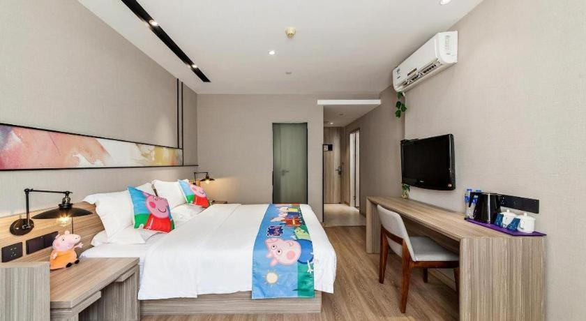 Starway Hotel Hsziamen Kültér fotó