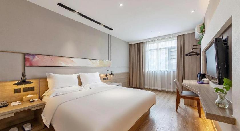 Starway Hotel Hsziamen Kültér fotó