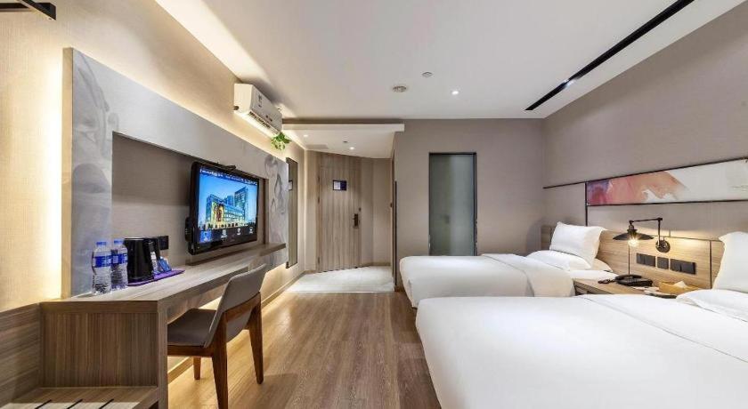 Starway Hotel Hsziamen Kültér fotó