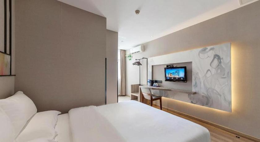 Starway Hotel Hsziamen Kültér fotó
