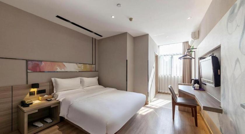 Starway Hotel Hsziamen Kültér fotó