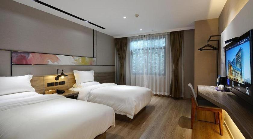 Starway Hotel Hsziamen Kültér fotó