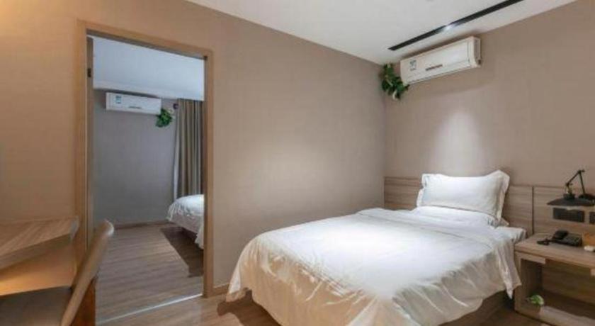 Starway Hotel Hsziamen Kültér fotó