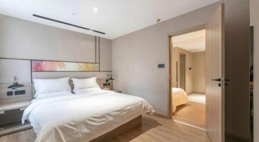 Starway Hotel Hsziamen Kültér fotó