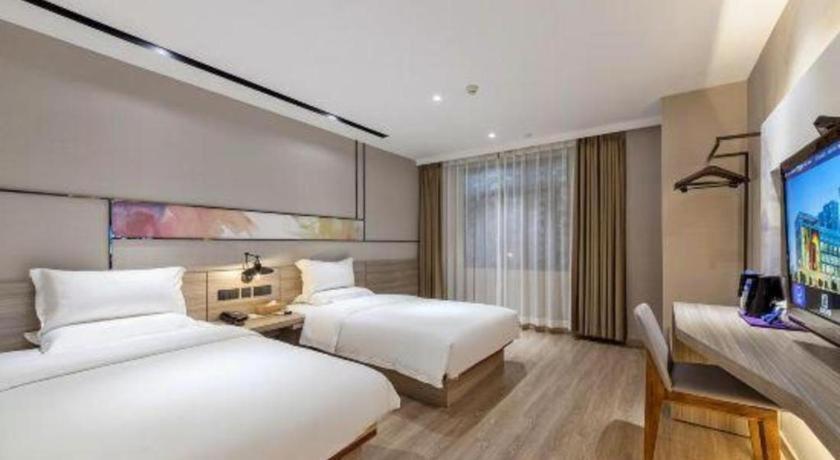 Starway Hotel Hsziamen Kültér fotó