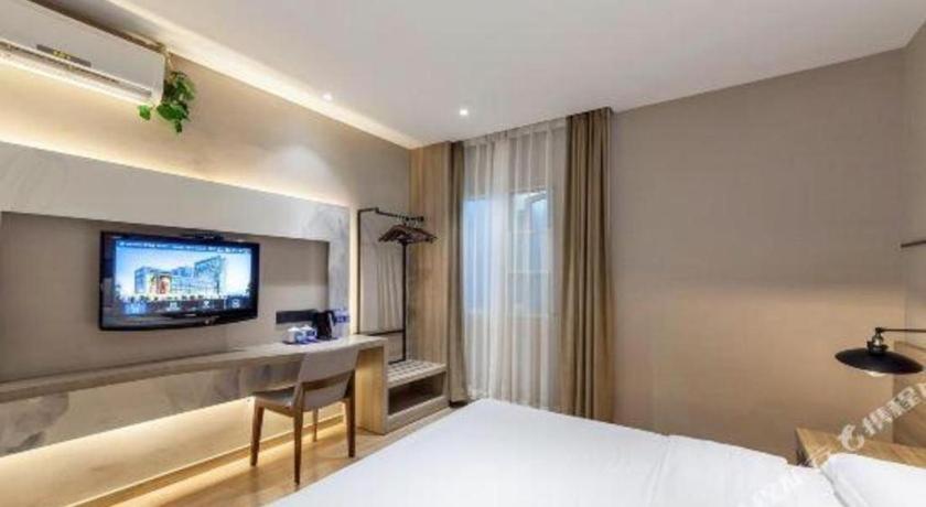 Starway Hotel Hsziamen Kültér fotó