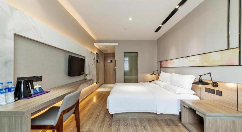 Starway Hotel Hsziamen Kültér fotó