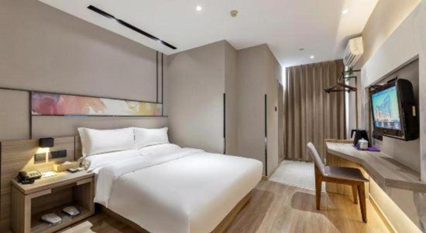 Starway Hotel Hsziamen Kültér fotó