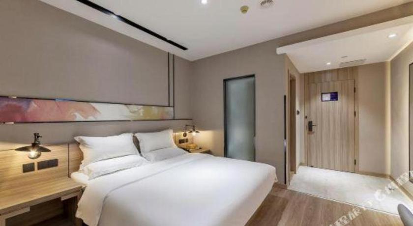 Starway Hotel Hsziamen Kültér fotó