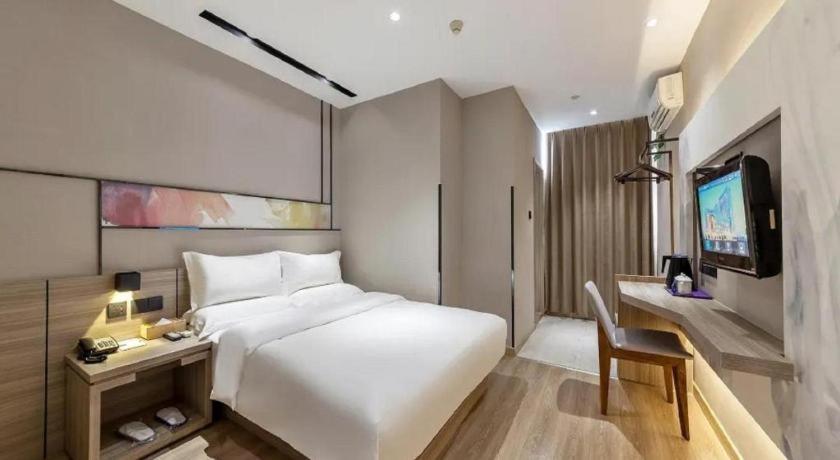 Starway Hotel Hsziamen Kültér fotó